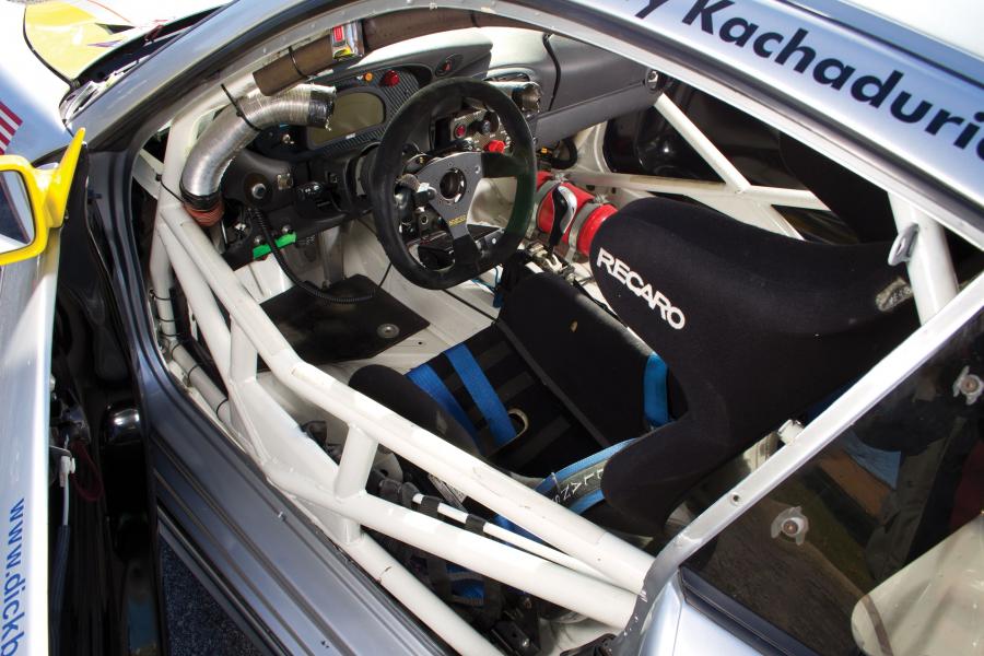  Porsche 911 GT3 R 2000 года  (фото 22 из 25)